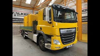 N&aacute;kladn&iacute; vozidlo valn&iacute;k DAF CF 410 | Obr&aacute;zek 4 - Autoline