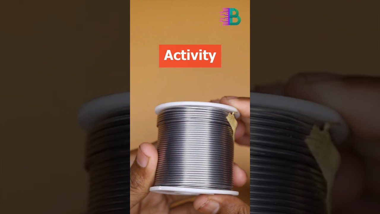 সোল্ডারিং লিড / রাং SN63 1.2mm 500g (১/২ কেজি) - উচ্চ মানের Video Thumbnail