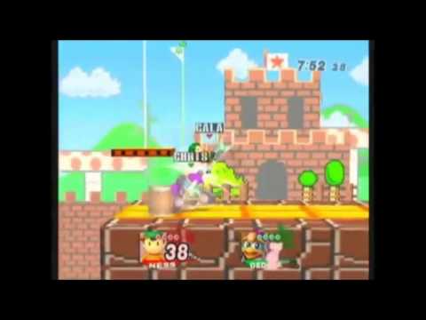 Project M 2.6 - Calabrel (Ness) vs ForteFreak (DDD)