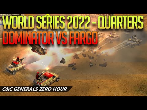 DoMiNaToR vs Fargo | World Series 2022 | Quarter Finals ($5,000)