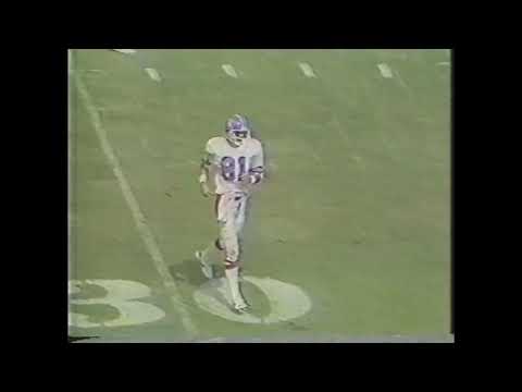 1986 Week 6 - Denver at San Diego