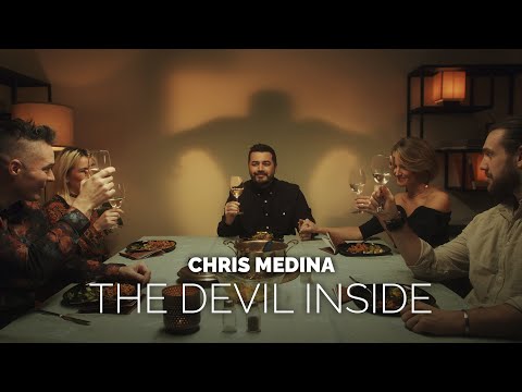 Chris Medina - The Devil Inside (Official Music Video)