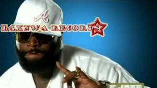 LUDACRIS FT RICK ROSS &amp; BUN B - DOWN IN THE DIRTY