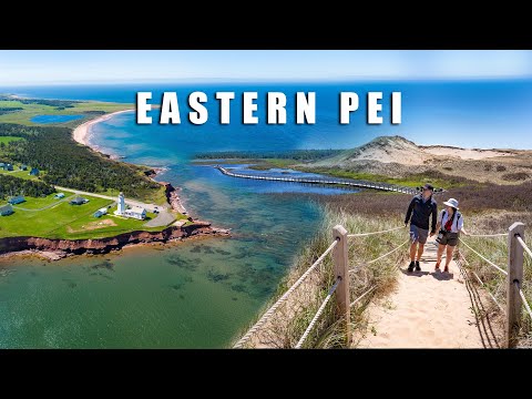 Eastern Prince Edward Island Travel Guide | Points East Coastal Drive | PEI