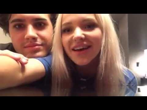 Dove Cameron - Periscope - TGATDC NEGATIVES EP - 7/29/16