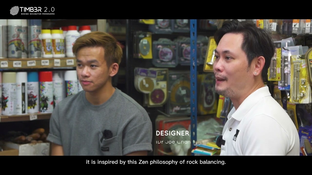 TIMB3R 2.0 Episode 4: Work in Progress of " Zendular "