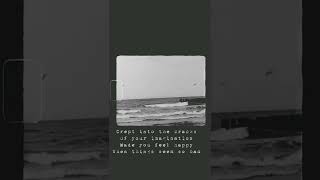 the sea says | Mark Almond/The Willing Sinners / unofficial video #music