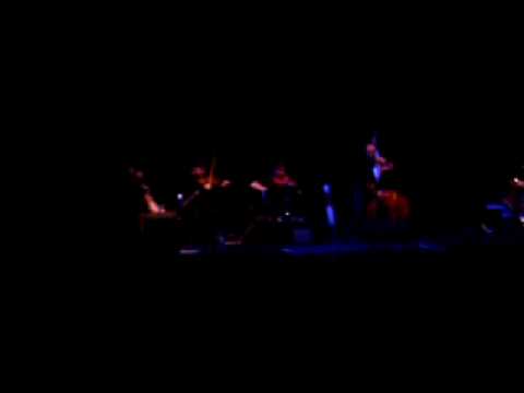 Arkè String Quartet live in Parma - FES