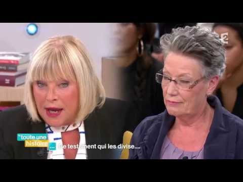 Héritage : ce testament qui les divise - REPLAY #touteunehistoire