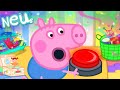 Peppa Wutz Geschichten Der Geheimnisvolle Rote Knopf Videos Für Kinder
