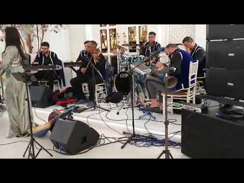 Orchestre Adib Elhaddaoui live Bruiloft Avec Cheba Lima Het_paleis