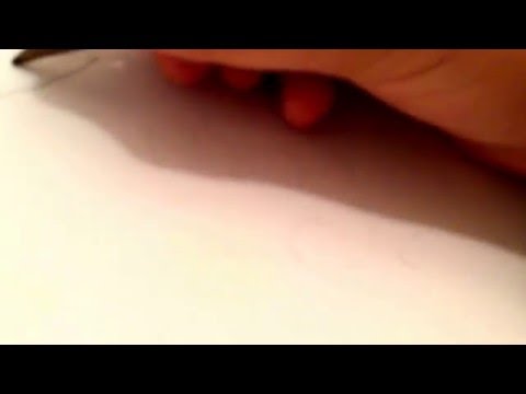 How to draw plush foxy fnaf 3 please subscribebe and...