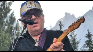 Elvis Costello: Alison - No Borders Music Festival, Belopeška jezera, 2026
