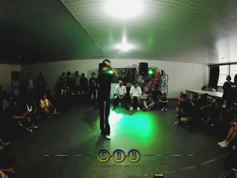 CDU Março 2019 |  Ozoog vs Jurandir  - BATALHAS DE POPPING