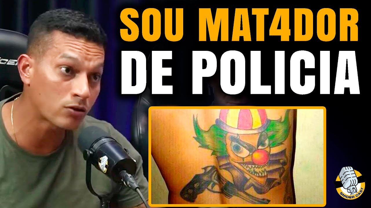 SD CORRÊA : VALENTÃO QUIS METER O LOCO NA ABORDAGEM