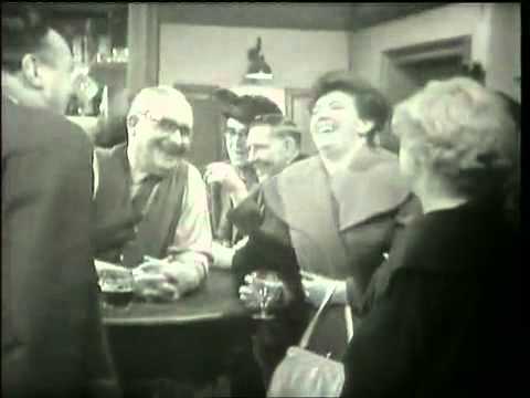 CORONATION ST 1961- Trying to evit Ena from vestry 1/2
