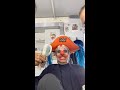The Clown Prince Of ONEPIECE Jeff Ward S Transformation Into Buggy