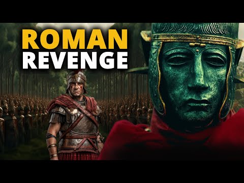 After Teutoburg: The Roman Revenge in Germania