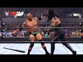 WWE 2K24 - The Undertaker Vs Batista CASKET MATCH (PS5)