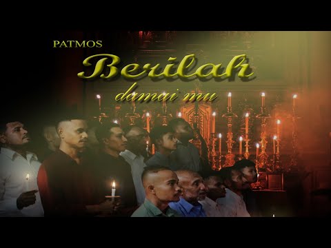 Berilah Damai Mu - Patmos VG Lapas Nabire (MV 2024) || Lagu Rohani Papua terbaru 2024