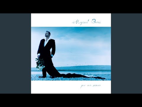 Videoclip de De momento no — Miguel Bosé