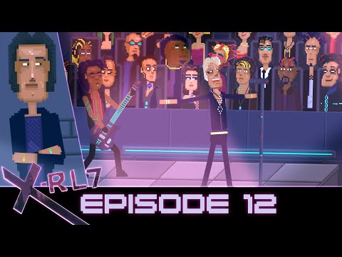 X-RL7 - Episode 12 - The Fashion Show