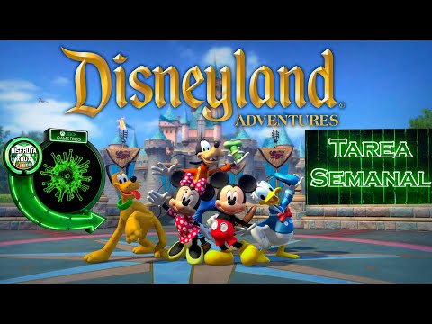 Tarea Semanal\Recoge 150000 monedas en Disneyland\3 Logros Fáciles\achievement walkthrough\Game Pass