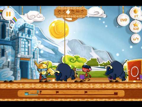 Battle of Puppets Android