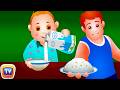 Johny Johny Yes Papa Part 4 Cartoon Animation Nursery Rhymes Songs For Children ChuChu TV