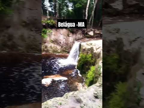 Cachoeira dos domingos Belágua -MA
