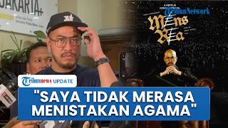 8 Jam Diperiksa Polisi soal Mens Rea, Pandji Pragiwaksono: Saya Tidak Merasa Menistakan Agama