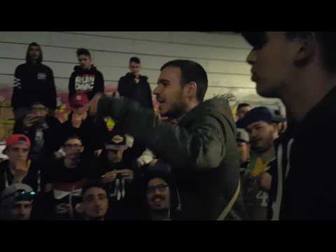 Titus y Sergione vs Jurse y Brandao DUAL ROOSTERS (Semifinal)