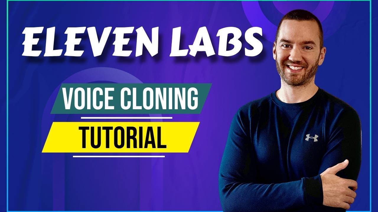 how to clone ai voice on eleven labs
