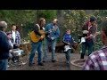 Chuck Buser's "Shoulda Been Here Yesterday" Music Video from "Songs to Catch Fish With"