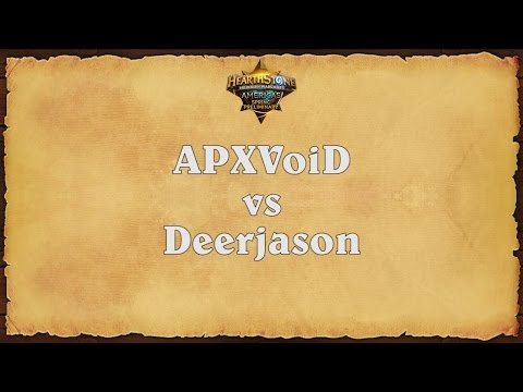 APXVoiD vs Deerjason - Americas Spring Preliminary - Match 15