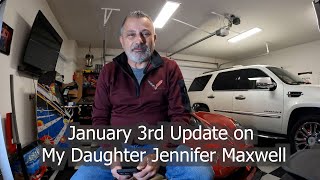 Download lagu January 3rd Update on My Daughter Jennifer Maxwell mp3 Download lagu January 3rd Update on My Daughter Jennifer Maxwell mp3