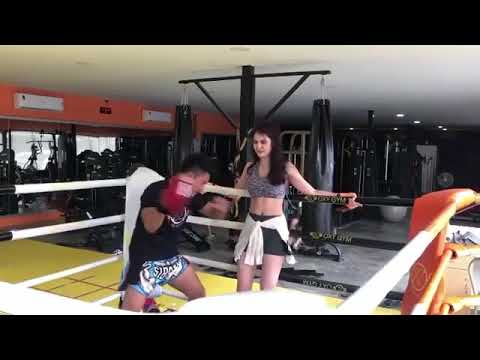 Female Abs Conditioning 220