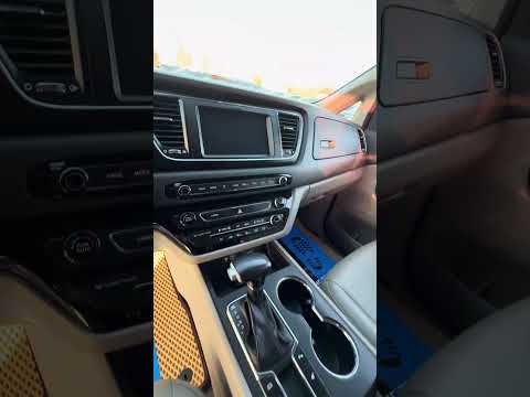 фото kia carnival iii 0