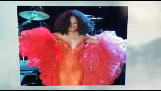 DIANA ROSS paradise