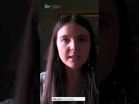 The Dog Who Invented His Own Life-Saving Signal 🐴💨