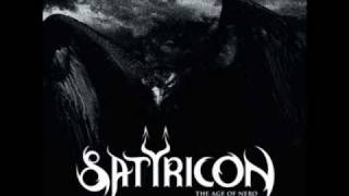 Satyricon- The Sign of the Trident