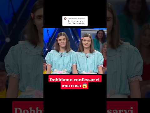 Abbiamo litigato... 🥲👀 #twins #twinsisters #twinlife #twin #gemelli