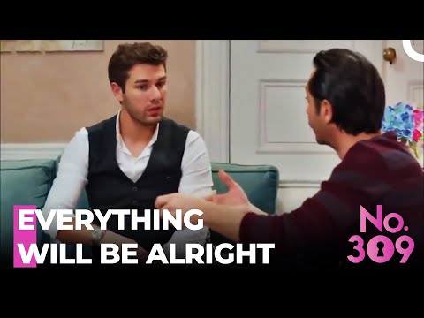 Onur's Given A Moral Boost By His Brother In Law - No.309