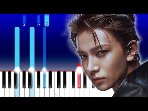 ENHYPEN - Sleep Tight (Piano Tutorial)