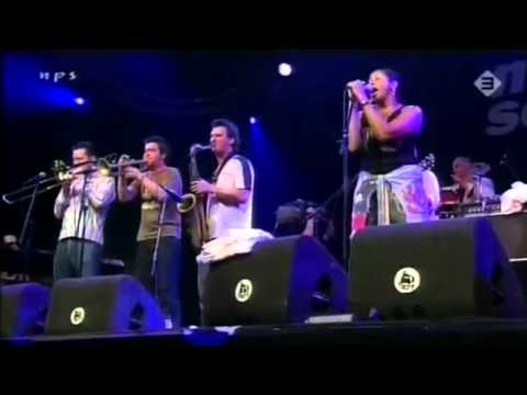 Night Over Egypt - Incognito (Live North Sea Jazz)