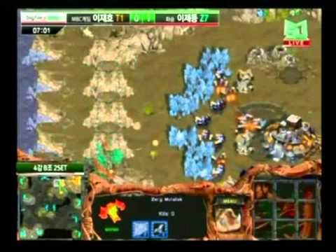 Bigfile MSL 2010 Semi Final - Light vs. Jaedong Set 2 [1/2]