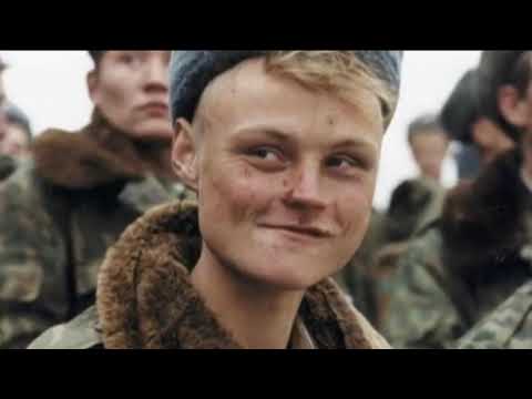 Грозный. Новогодняя ночь 1994-95г