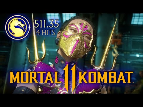 I’M READY FOR MORTAL KOMBAT 1 MILEENA!!! Mortal Kombat 11: #Mileena Gameplay