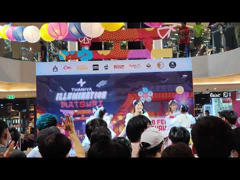 Sumomo @ Aidoru Matsuri # 6 - Thaniya【4K 60FPS】