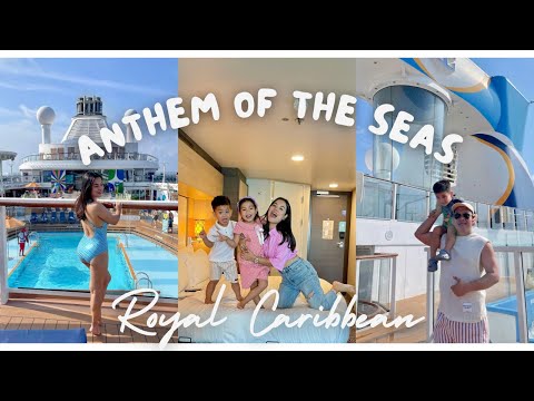 Thumbnail for ANTHEM OF THE SEAS | Jaeden's 3rd Bday | Royal Caribbean Cruise Experience